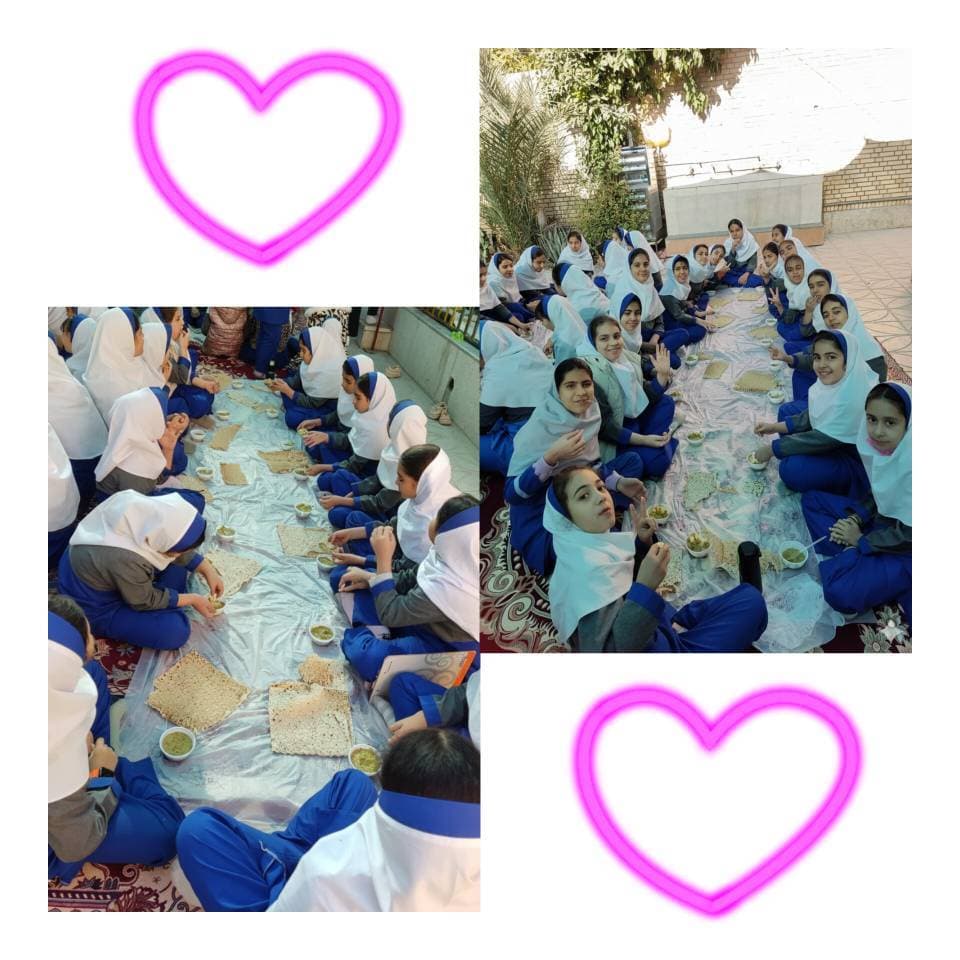 آش سبزی همگانی