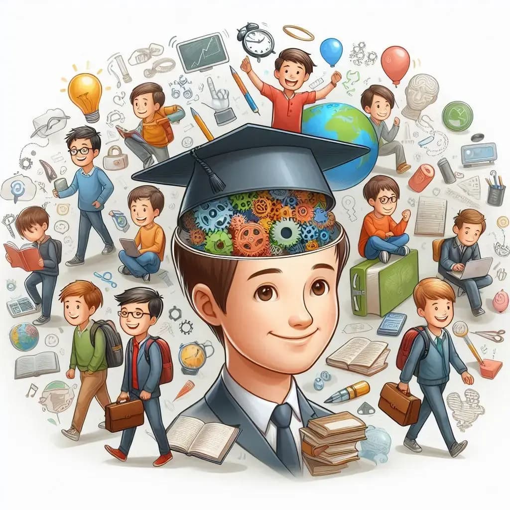 احترام به تفاوتها و استفاده از آن به عنوان فرصت در مقطع ابتدایی: