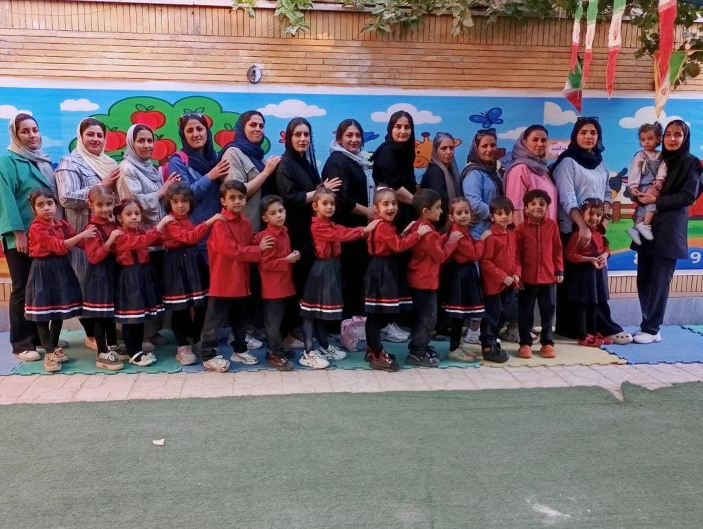 کارگاه مادر و کودک پیش دبستانی