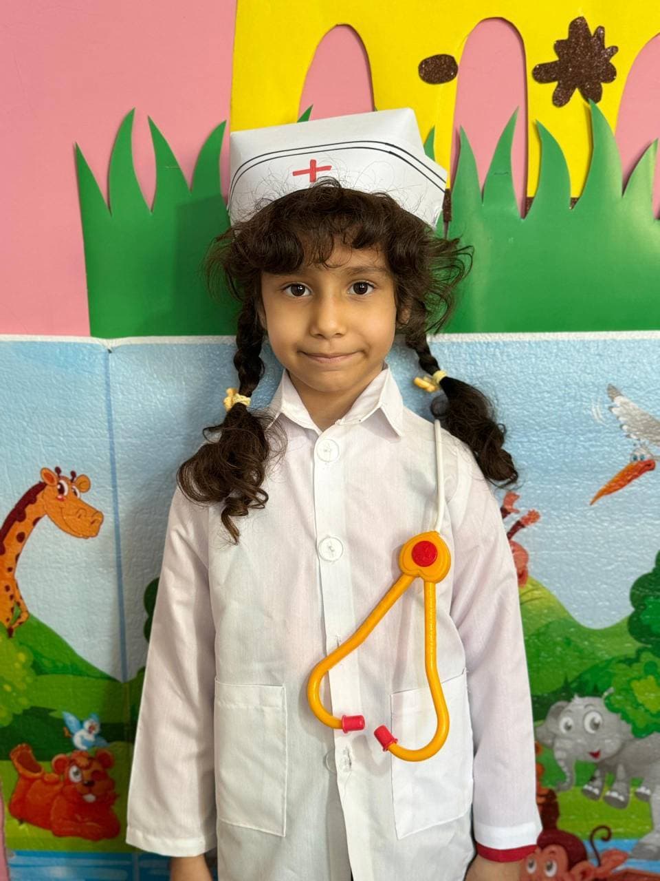 روز پرستار(پیش دبستان)