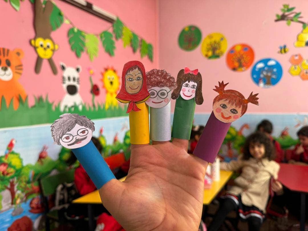 آموزش مفهوم خانواده