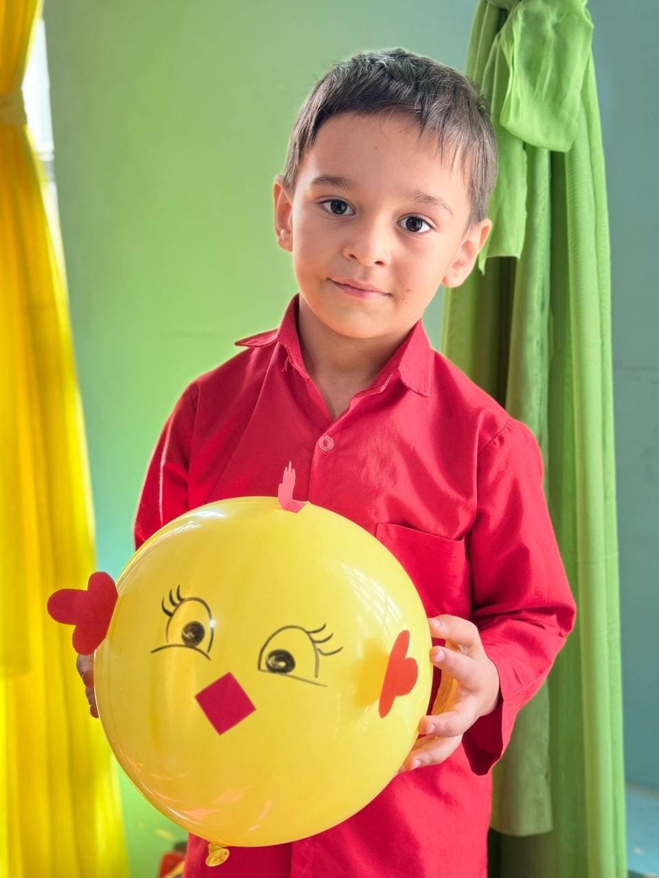 پیش دبستان طاها