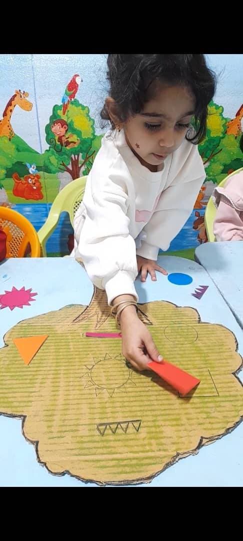 مهدکودک طاها