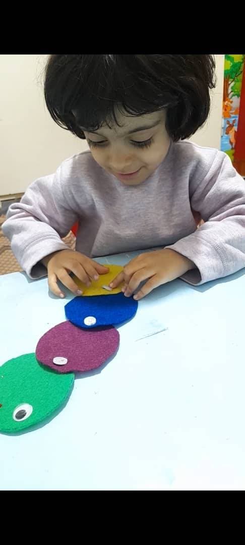 فعالیت مهدکودک