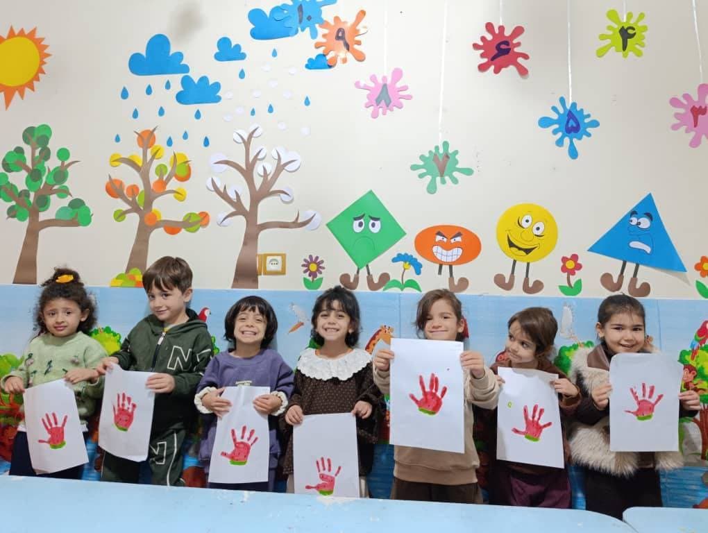 کودکستان طاها