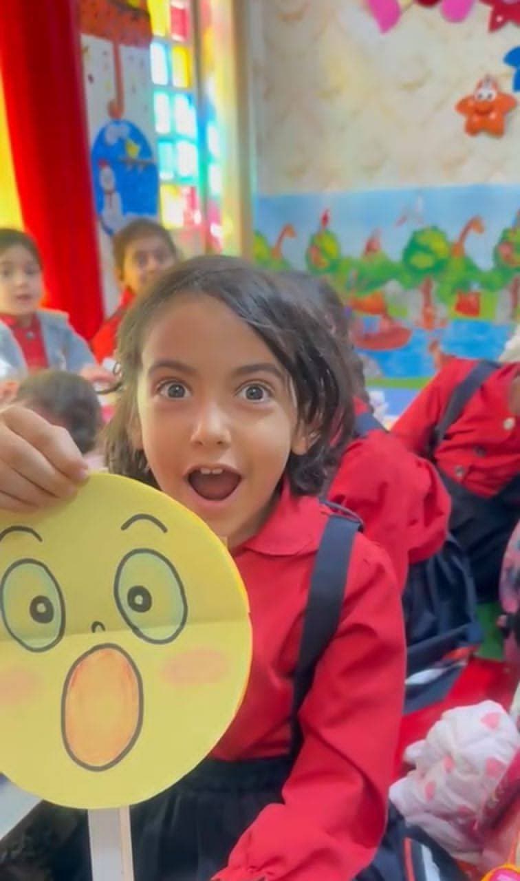 پیش دبستان طاها