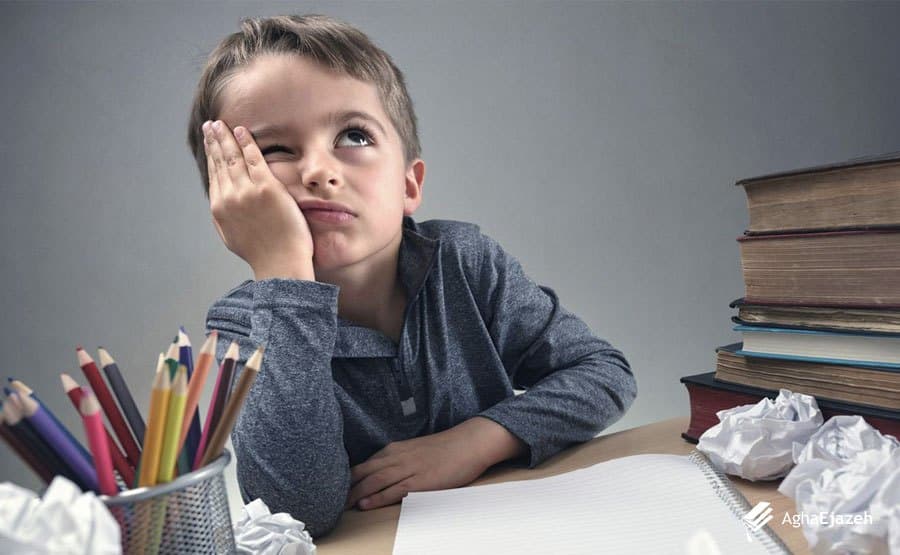 راهکار برای دانش آموزی که به تکلیف نوشتن علاقه ندارد