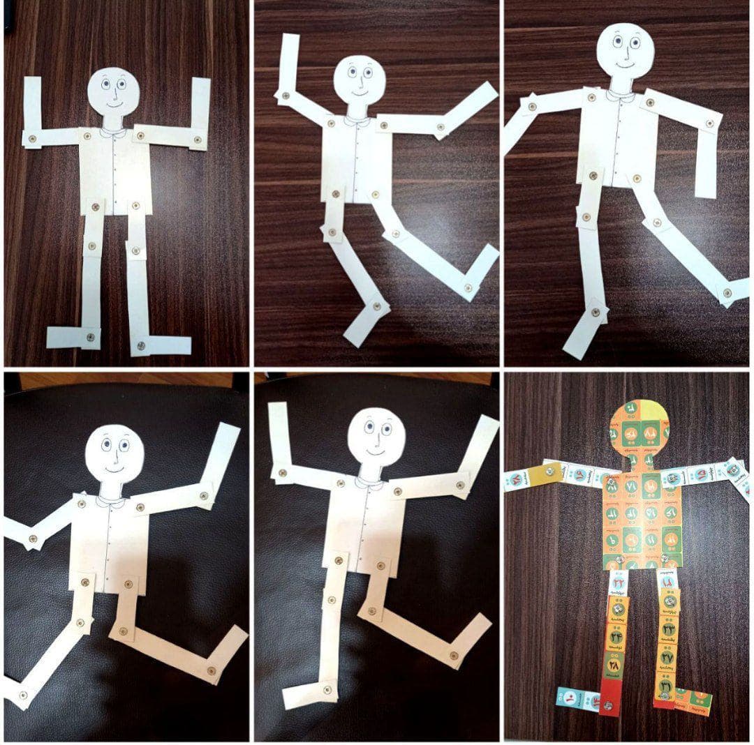 ریاضی(زاویه) پایه چهارم