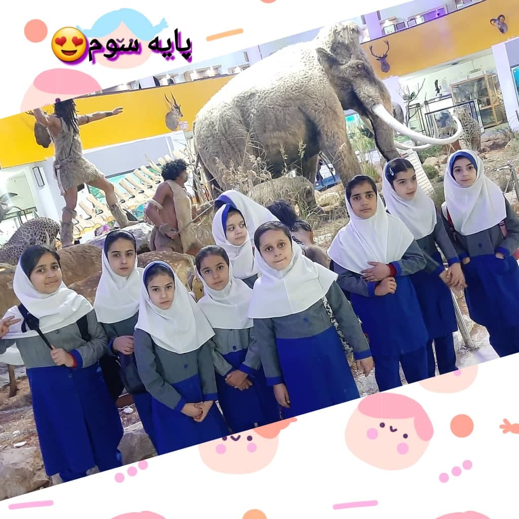 پیش دبستان ودبستان طاها