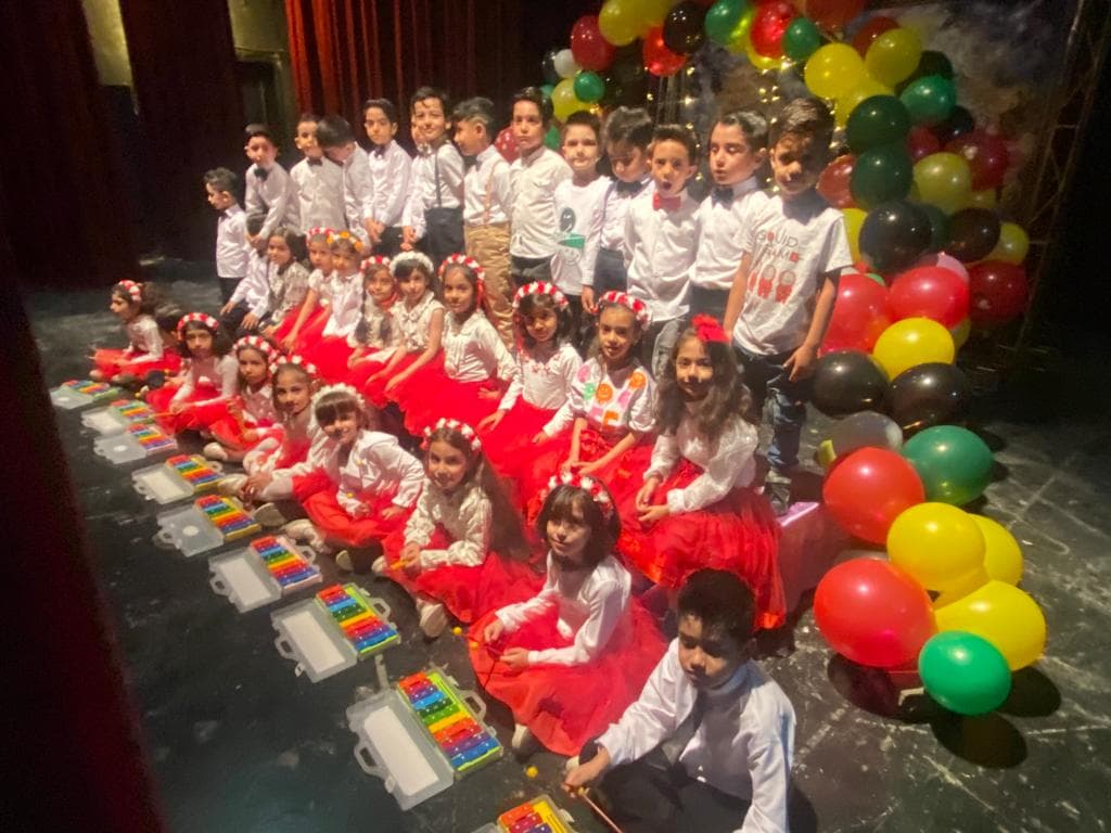 پیش دبستان و دبستان غیردولتی دخترانه طاها