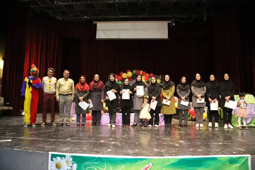 پیش دبستان و دبستان غیردولتی دخترانه طاها