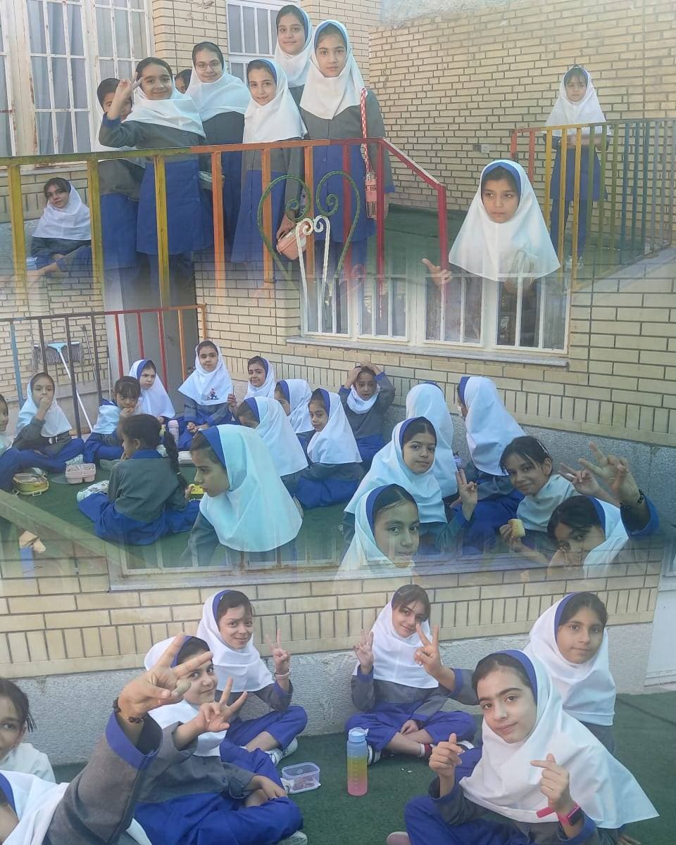 زنگ تفریح