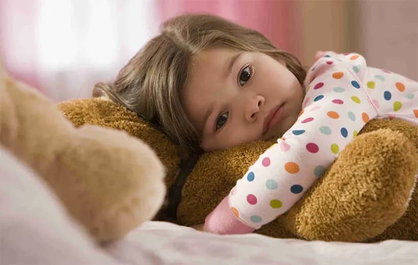 بهترین ساعت خواب کودک